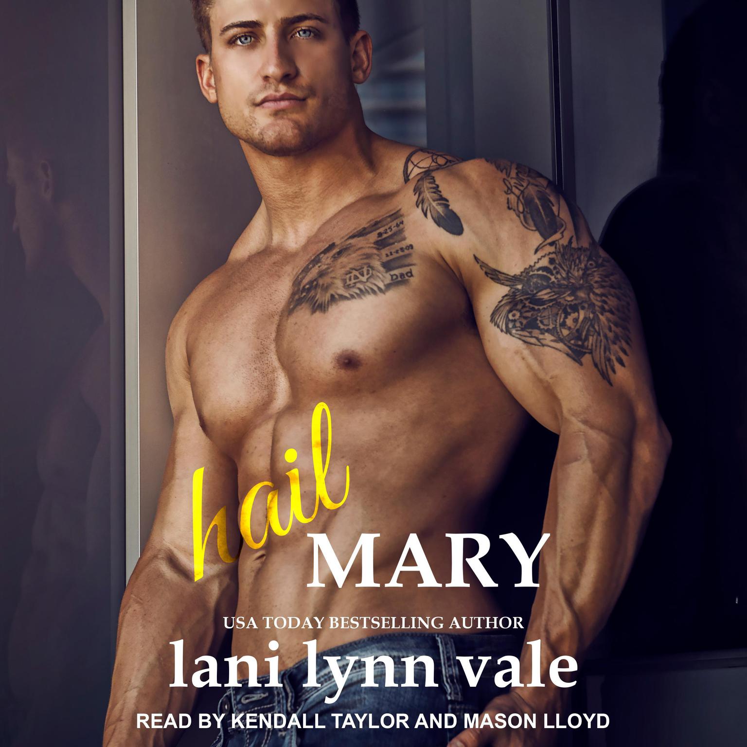 Hail Mary Audiobook, by Lani Lynn Vale