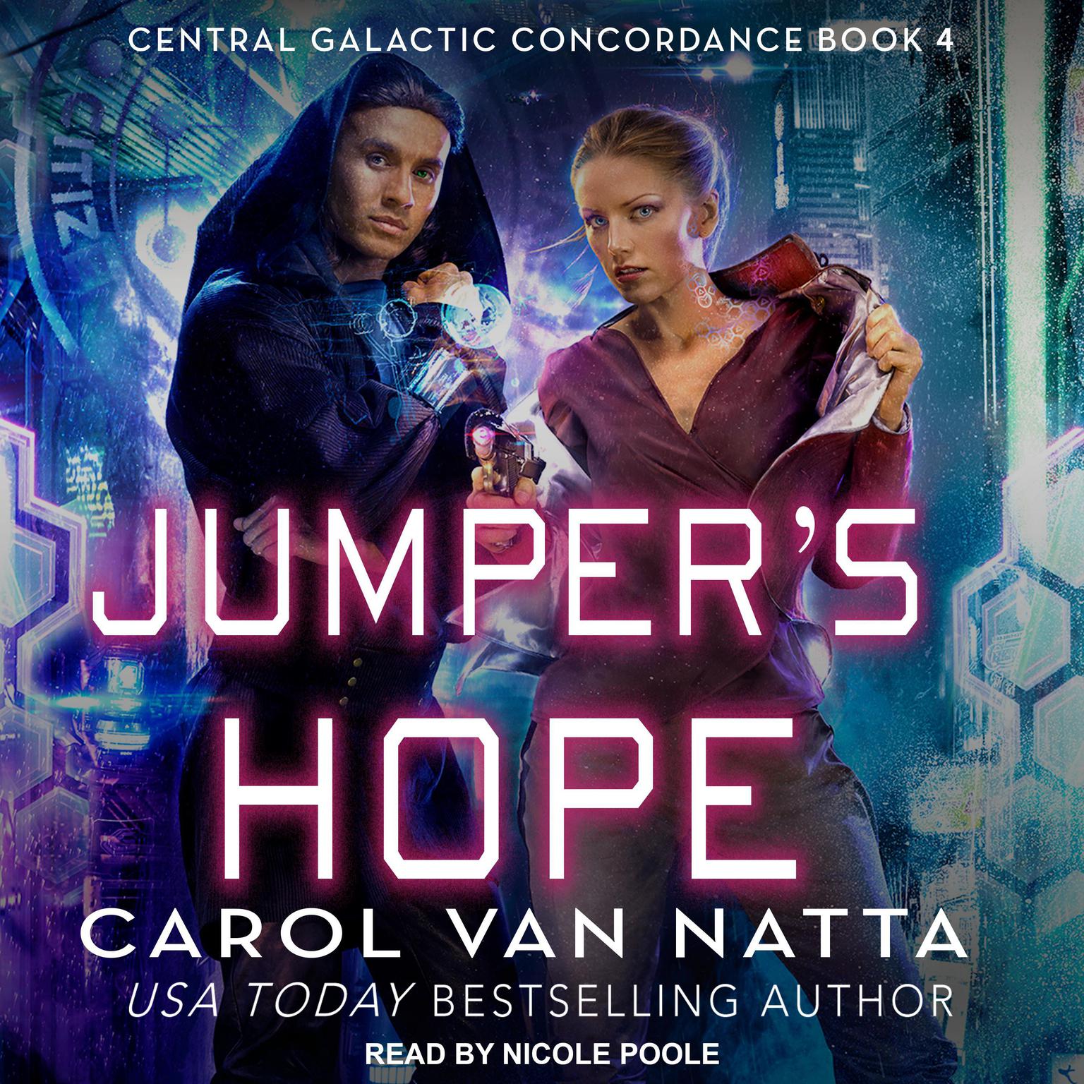 Jumpers Hope Audiobook, by Carol Van Natta