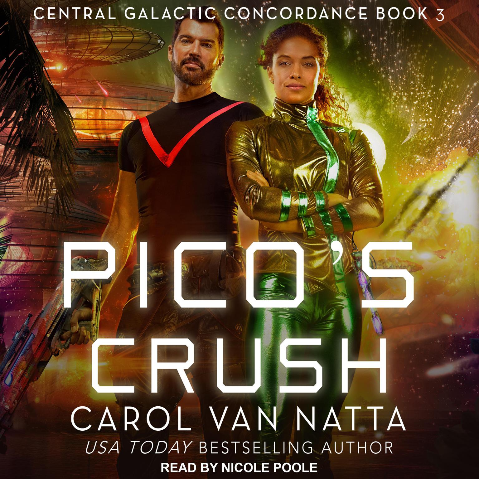 Picos Crush Audiobook, by Carol Van Natta
