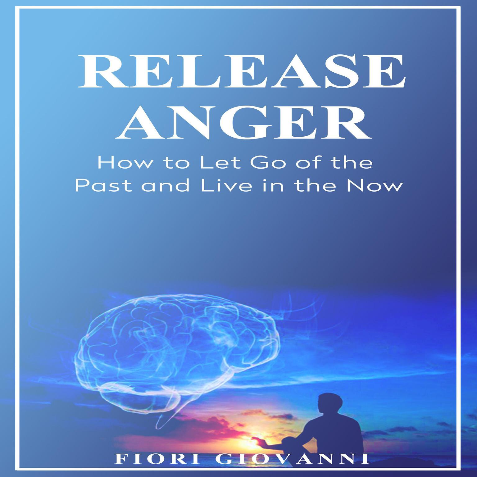 Release Anger Audiobook, by Fiori Giovanni