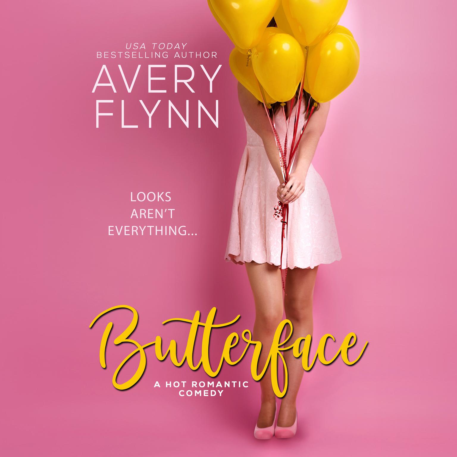 Butterface Audiobook, by Avery Flynn