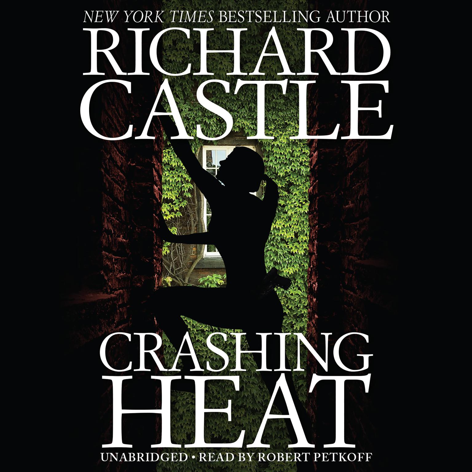 Crashing Heat Audiobook, by Richard Castle