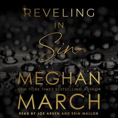 Reveling in Sin Audiobook, by Meghan March