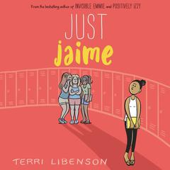 Just Jaime Audiobook, by Terri Libenson
