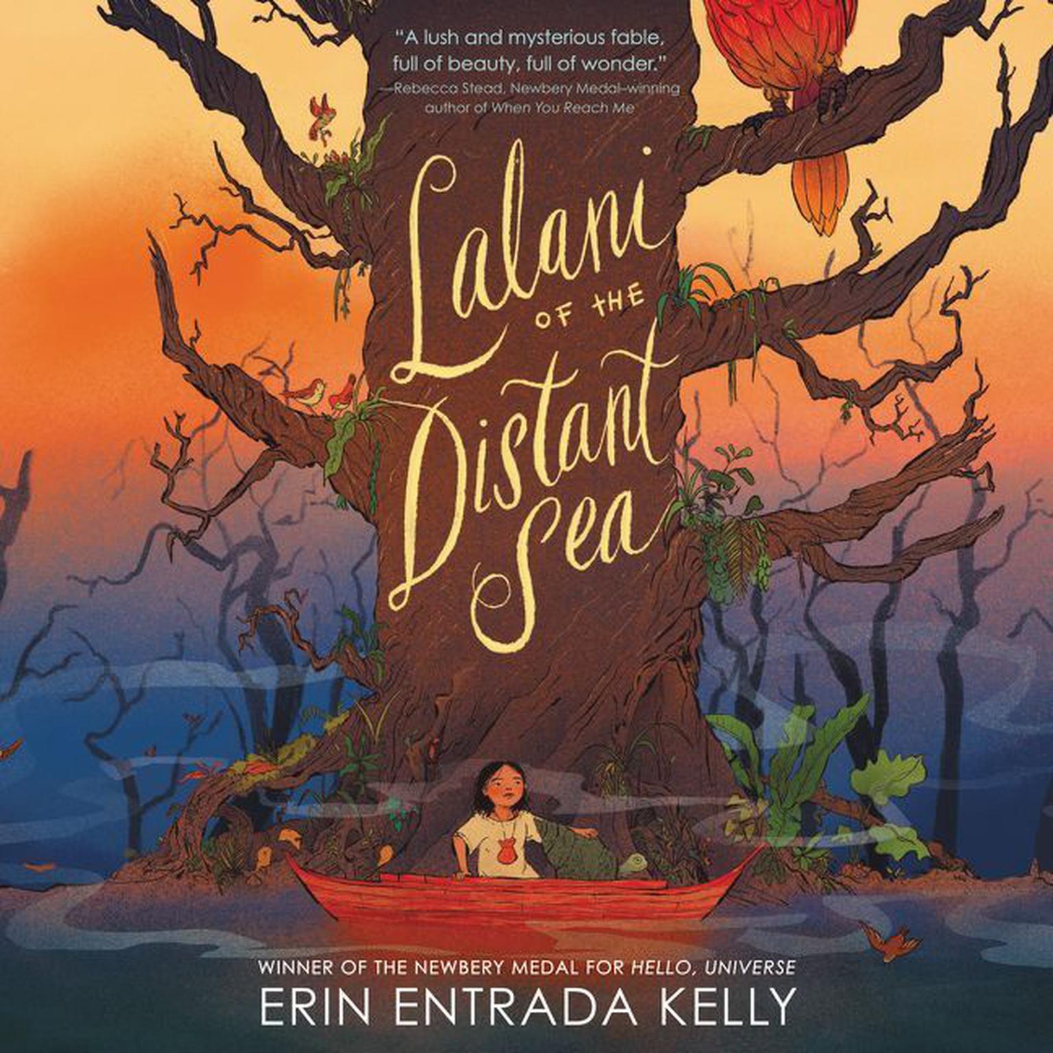 Lalani of the Distant Sea Audiobook, by Erin Entrada Kelly