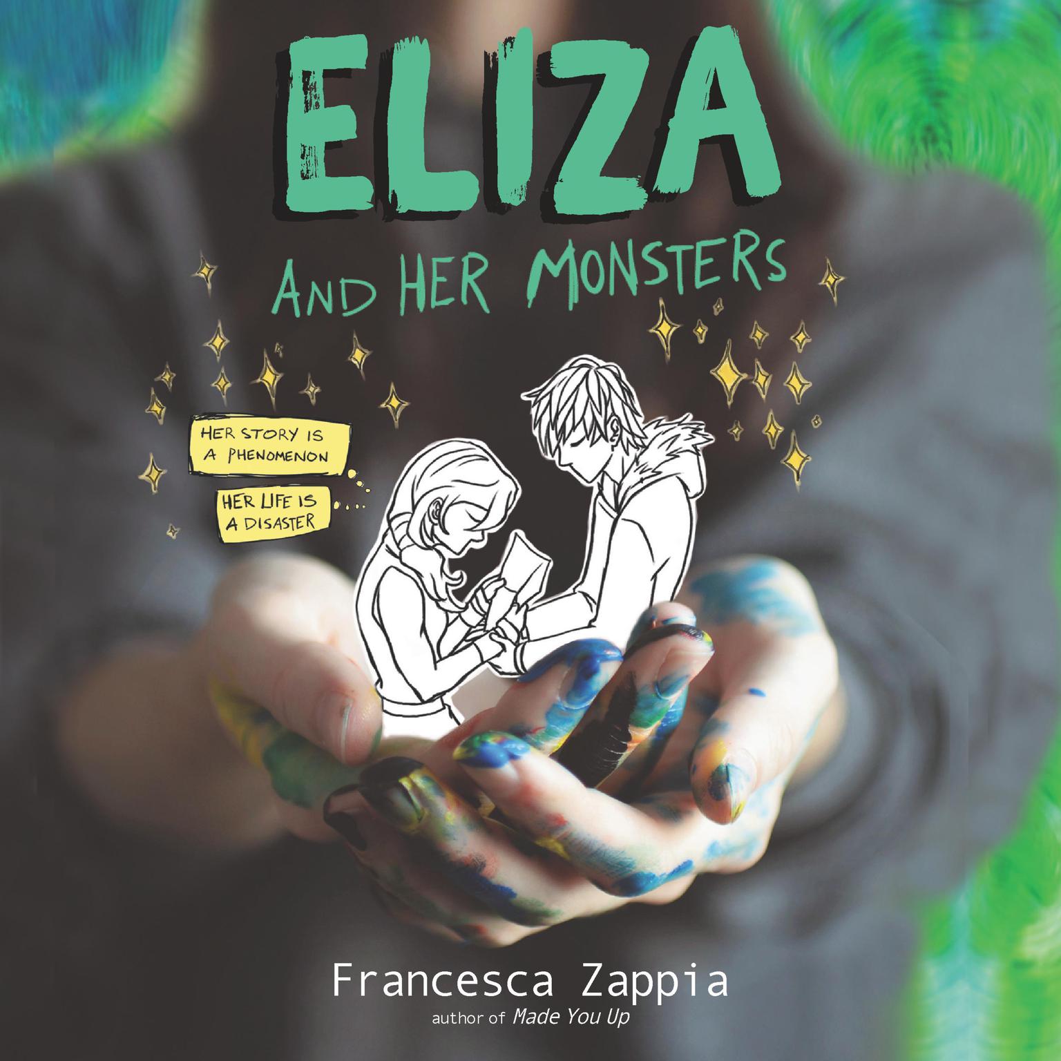 Eliza and Her Monsters Audiobook, by Francesca Zappia