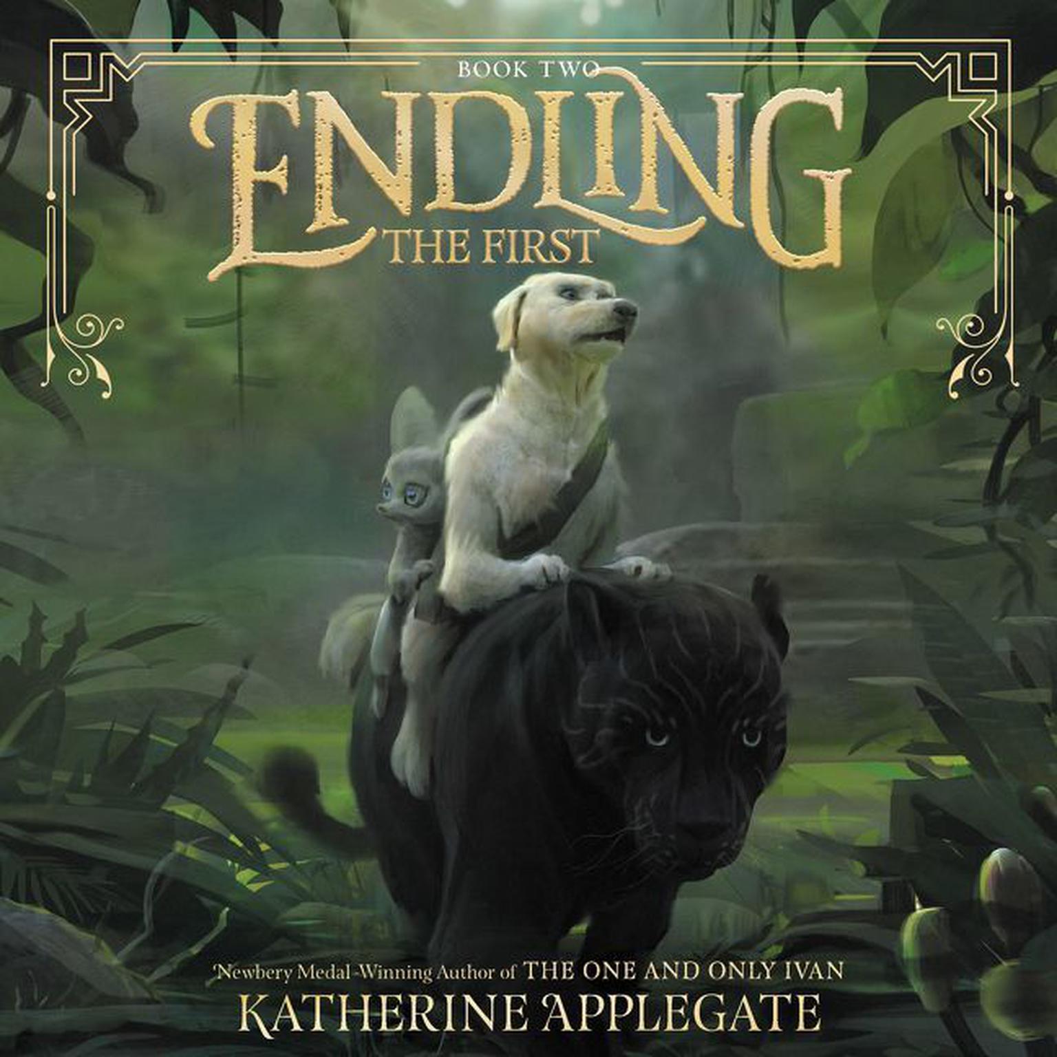 Endling #2: The First Audiobook, by K. A. Applegate