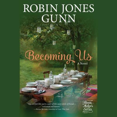 Becoming Us: A Novel Audiobook, by 