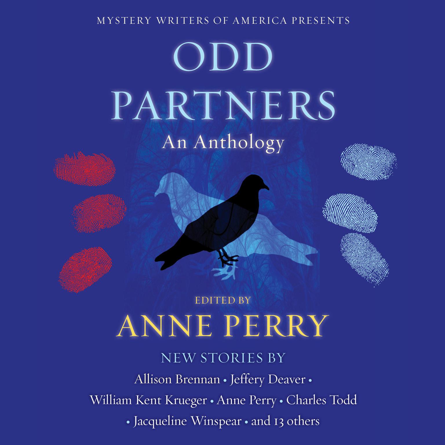 Odd Partners: An Anthology Audiobook, by William Kent Krueger
