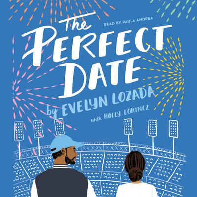 The Perfect Date Audiobook, by Evelyn Lozada