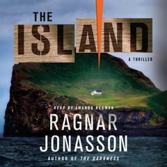The Island: A Thriller Audiobook, by Ragnar Jónasson