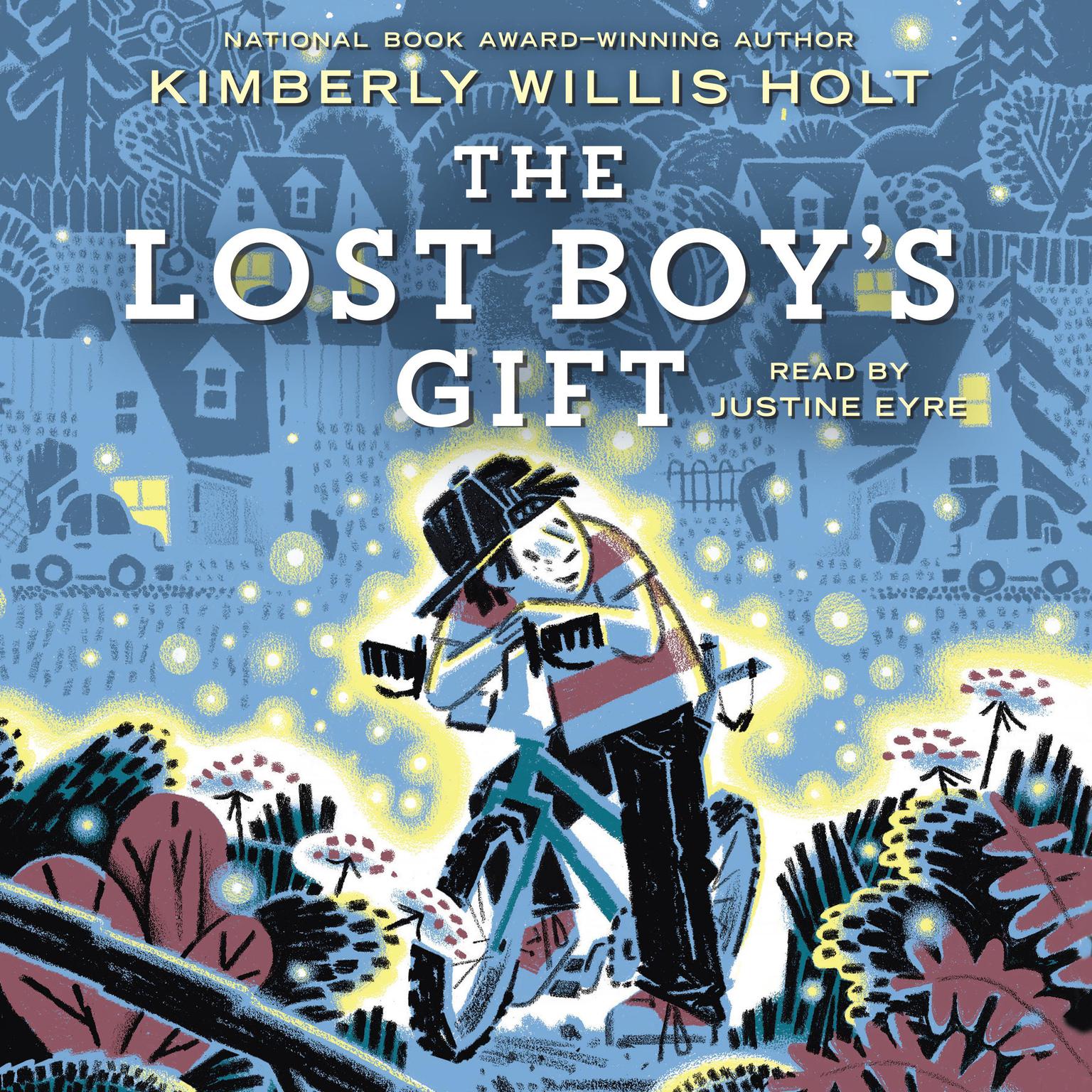The Lost Boys Gift Audiobook, by Kimberly Willis Holt