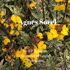 Agnes Sorel Audiobook, by G. P. R. James