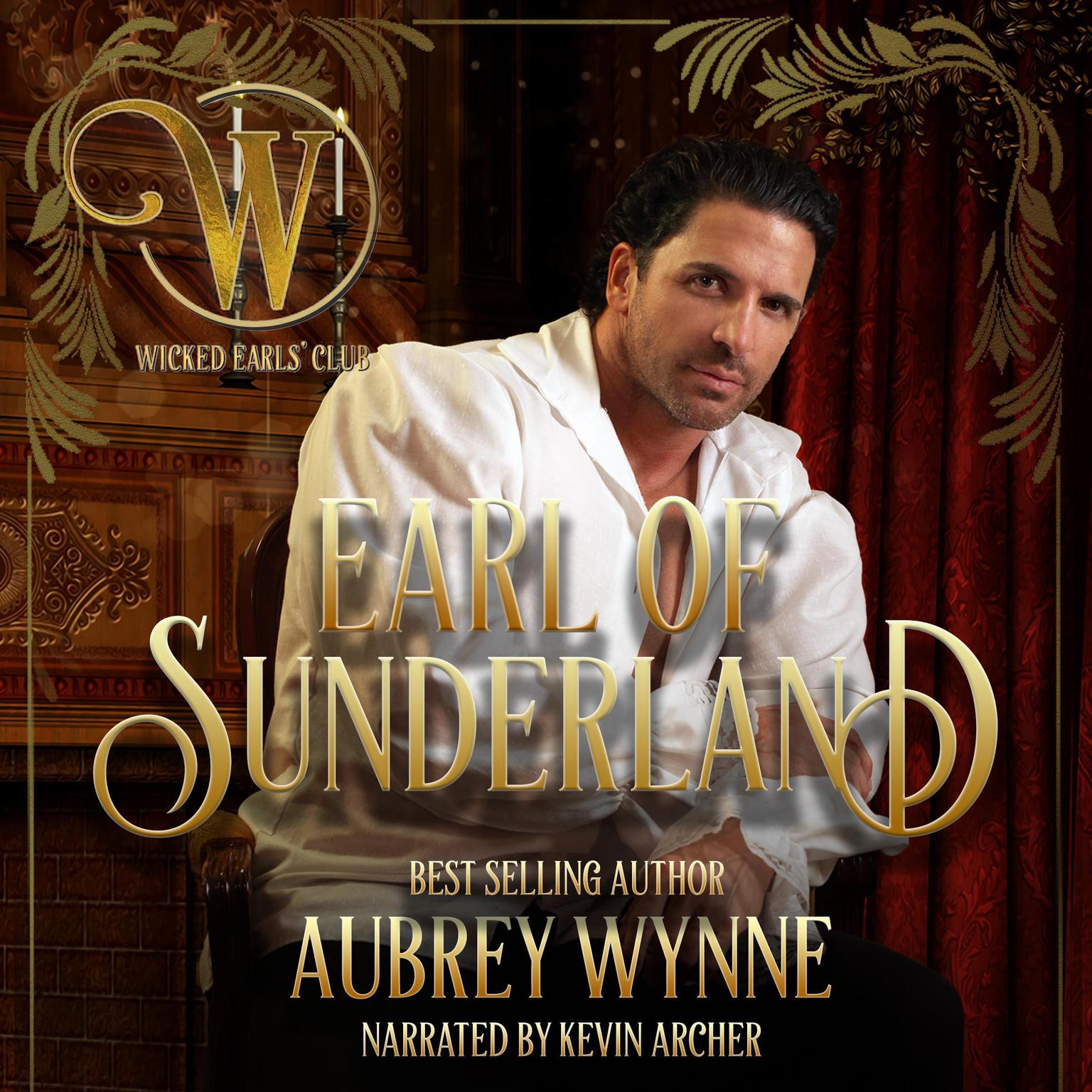 Earl of Sunderland Audiobook, by Aubrey Wynne