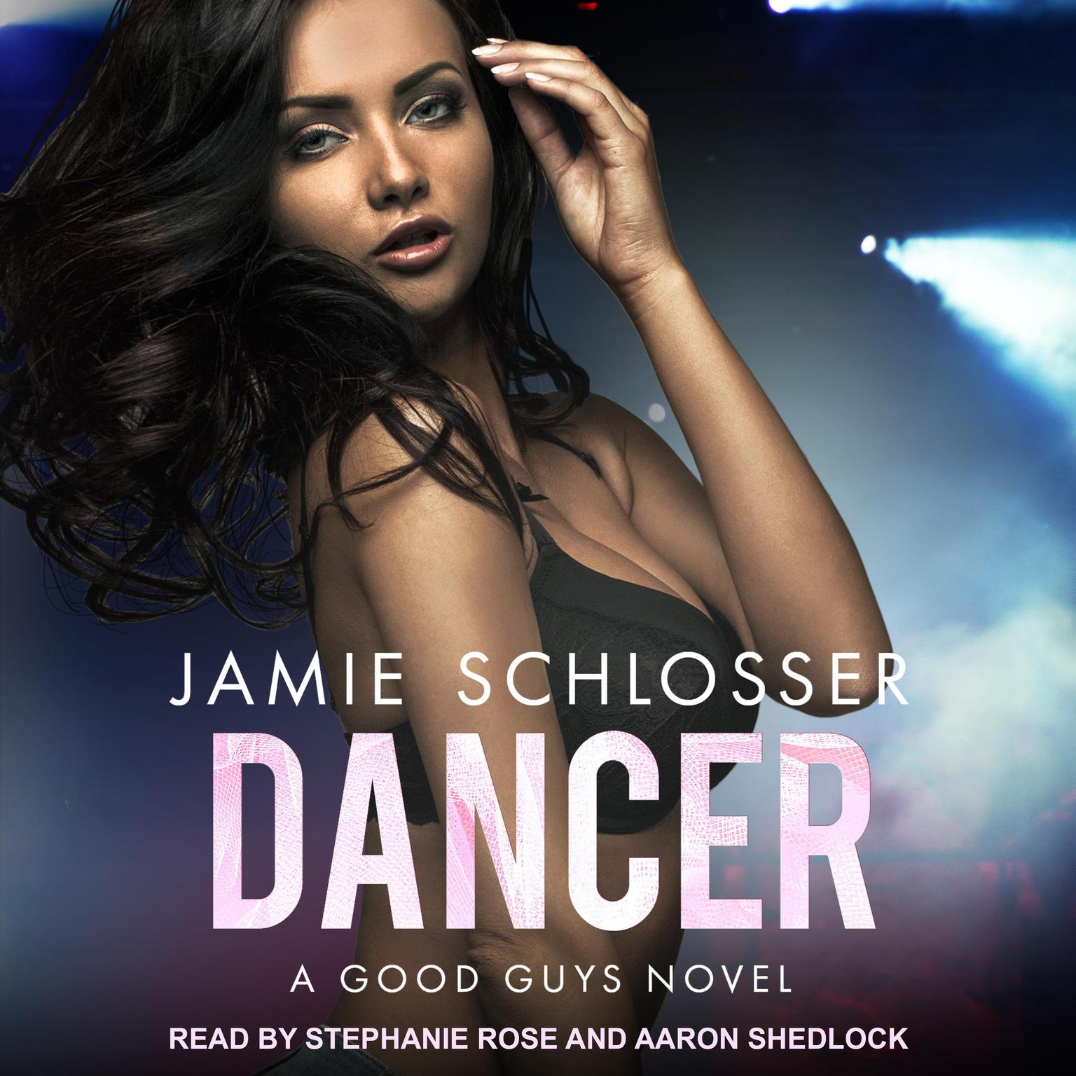 Dancer Audiobook, by Jamie Schlosser