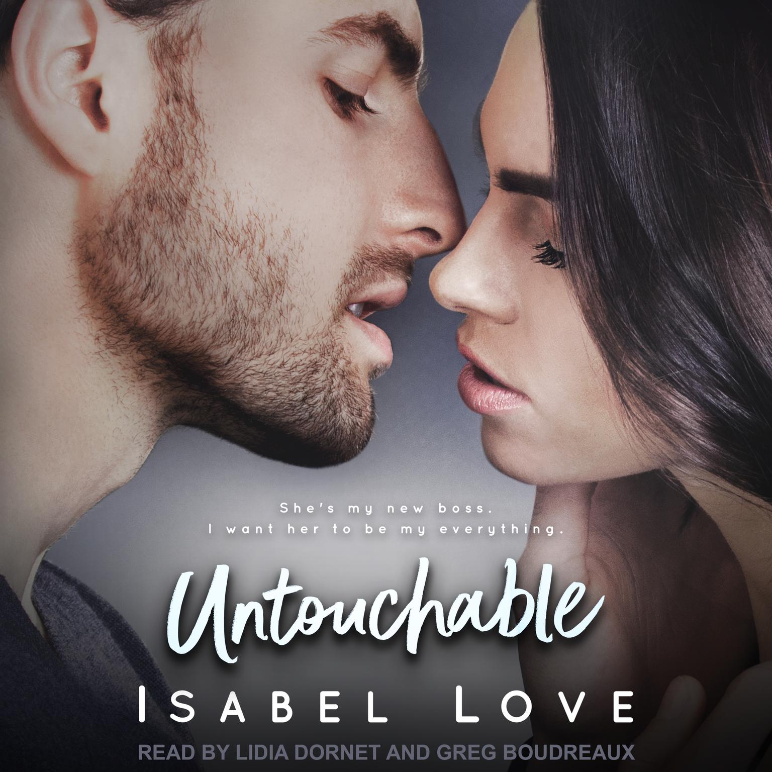 Untouchable Audiobook, by Isabel Love