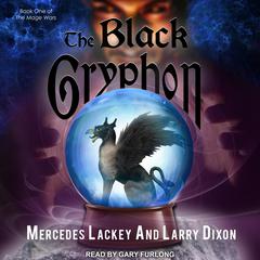The Black Gryphon  Audiobook, by Mercedes Lackey