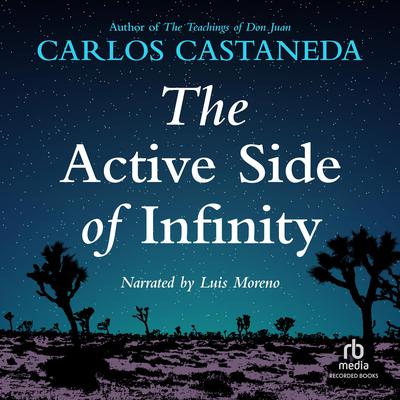 The Active Side of Infinity Audiobook, by Carlos Castaneda
