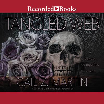 Tangled Web Audiobook, by Gail Z. Martin