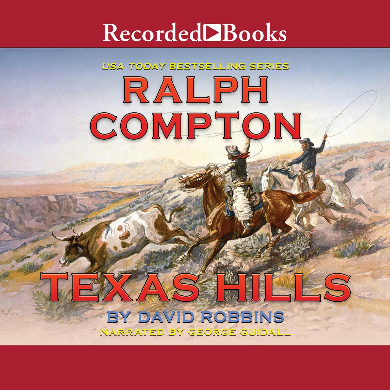 Texas Hills Audiobook, by Ralph Compton