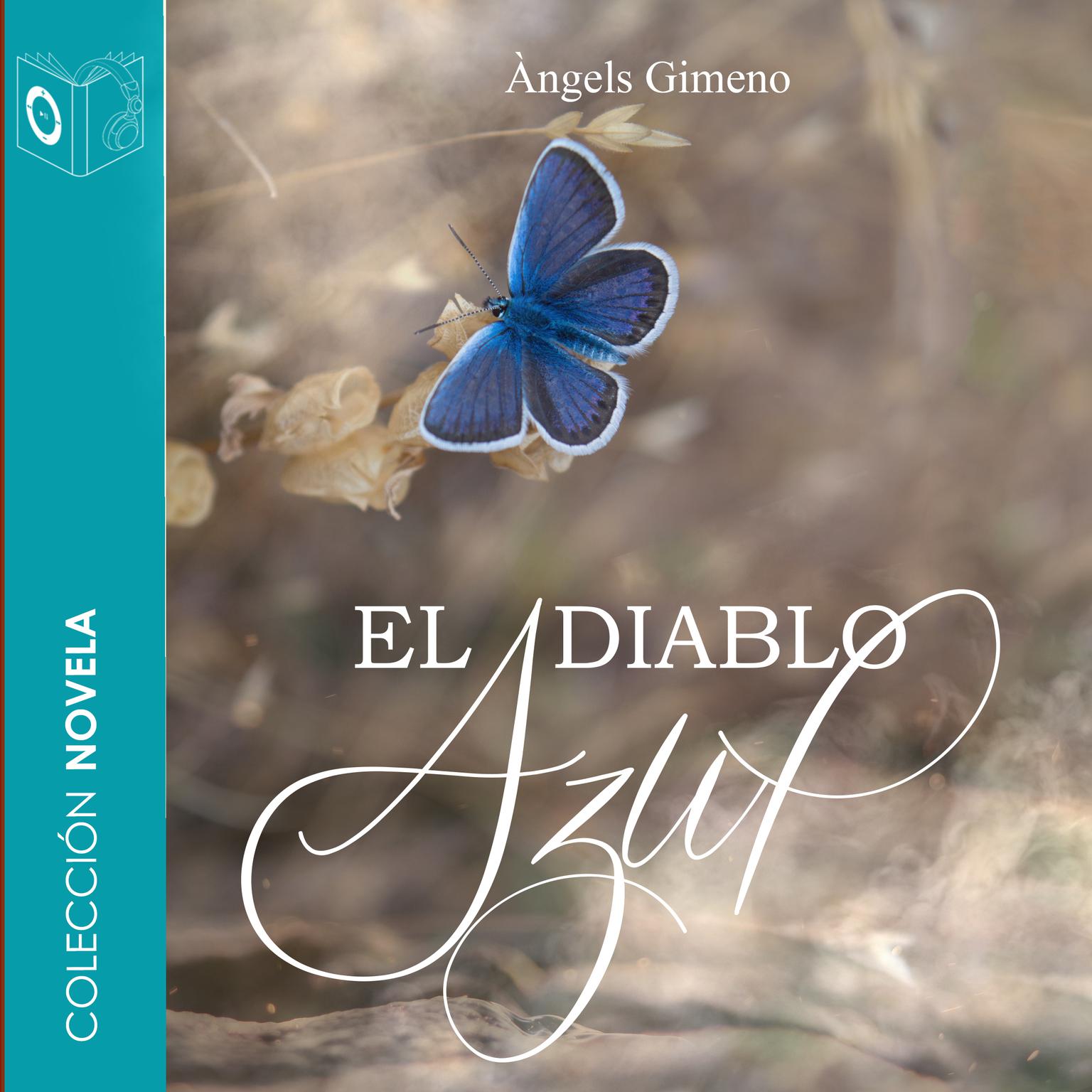 El diablo azul Audiobook, by Angels Gimeno