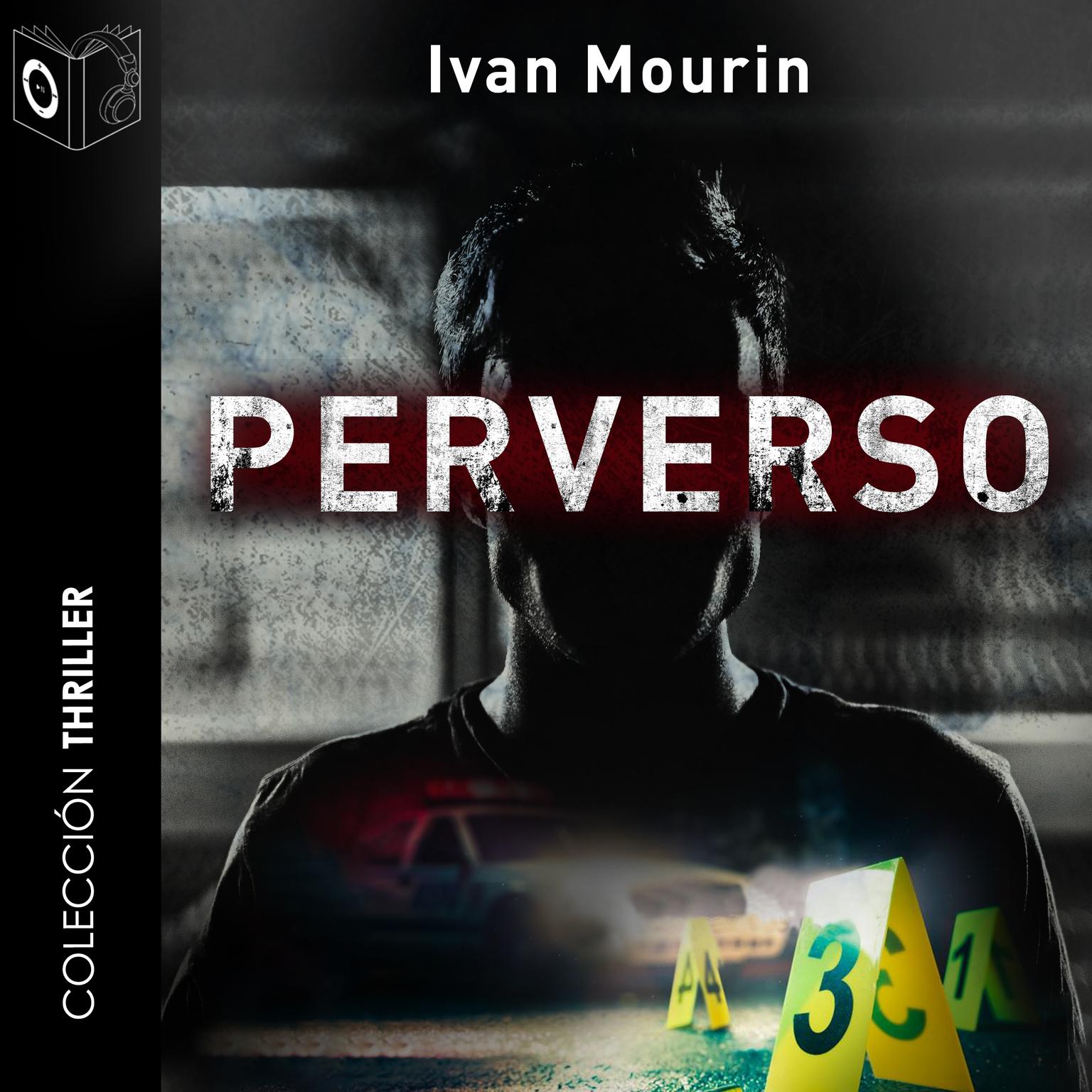 Perverso Audiobook, by Ivan Mourin