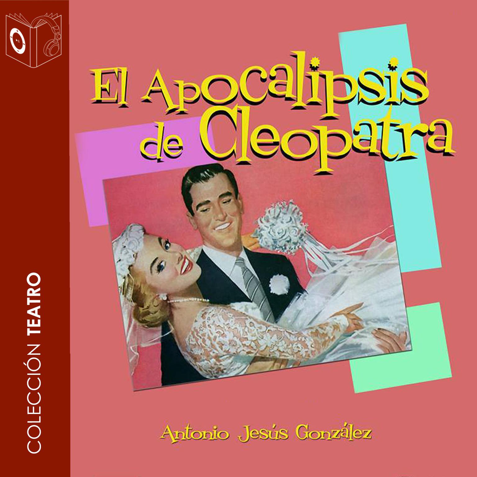 El Apocalipsis de Cleopatra Audiobook, by Antonio Jesús Gonzalez
