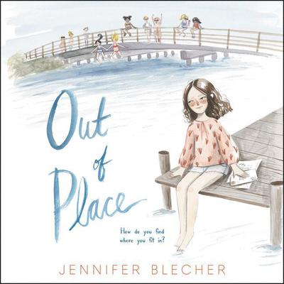 Out of Place Audiobook, by Jennifer Blecher