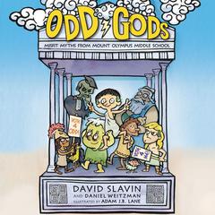 Odd Gods Audiobook, by David Slavin