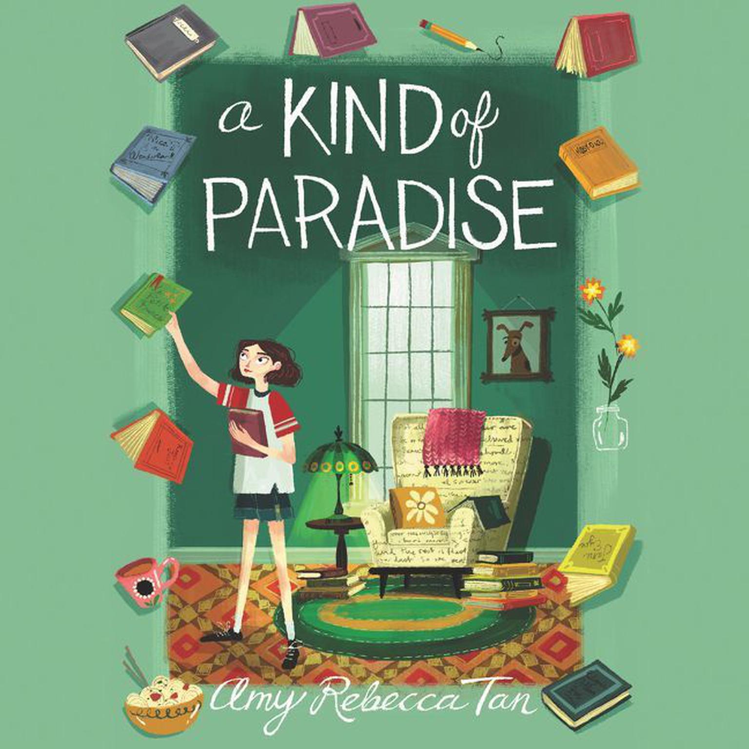 A Kind of Paradise Audiobook, by Amy Rebecca Tan