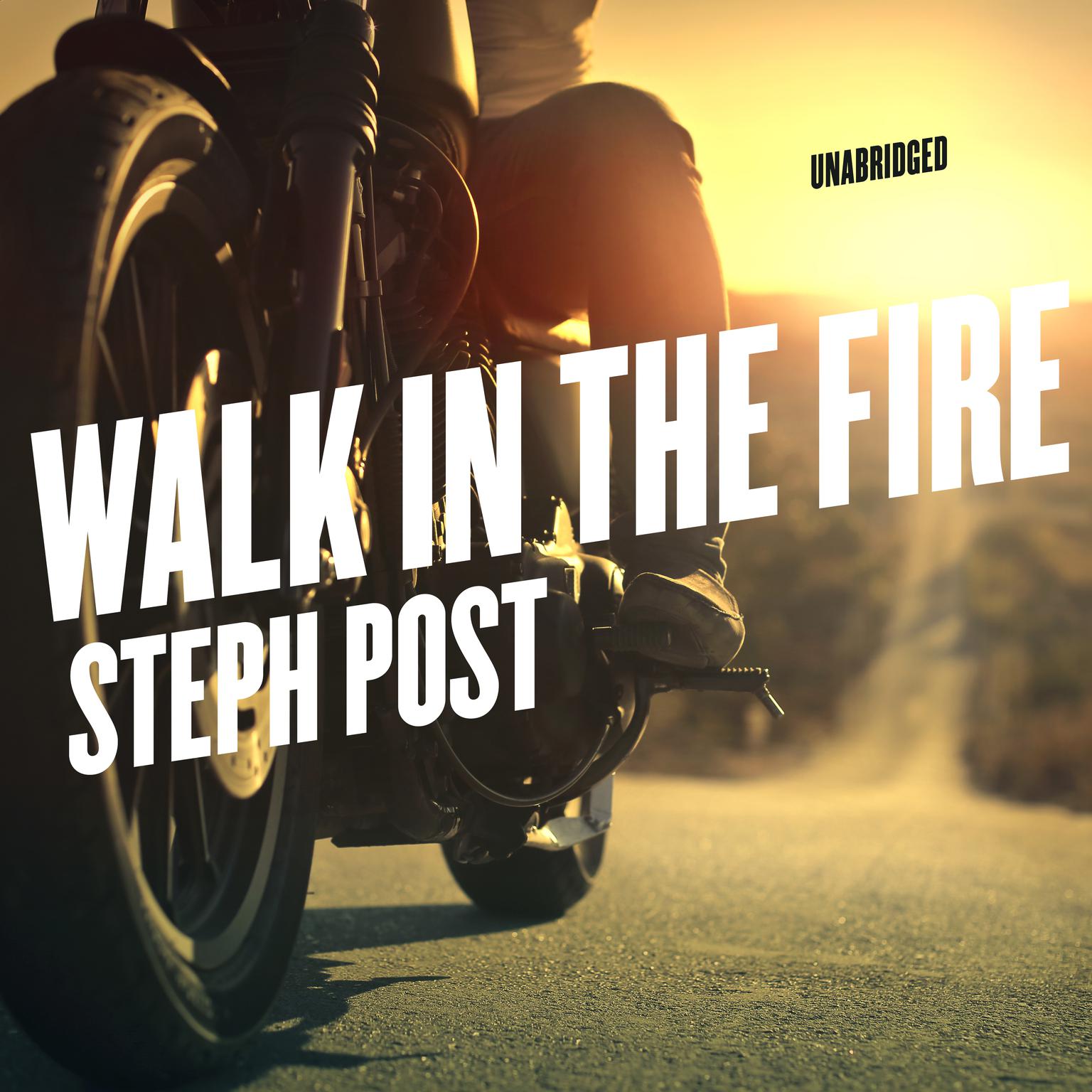 Walk in the Fire Audiobook, by Steph Post