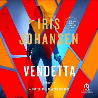 Vendetta Audiobook, by Iris Johansen