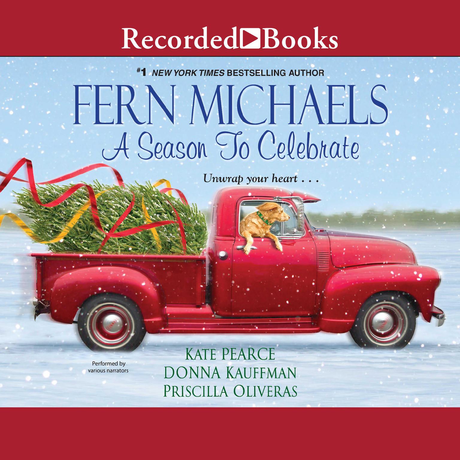 A Season to Celebrate Audiobook, by Fern Michaels