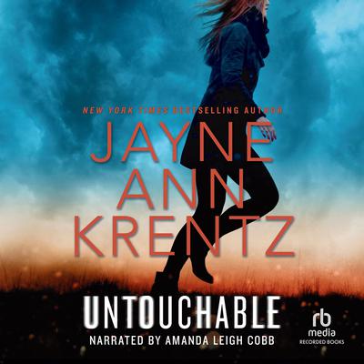 Untouchable Audiobook, by Jayne Ann Krentz