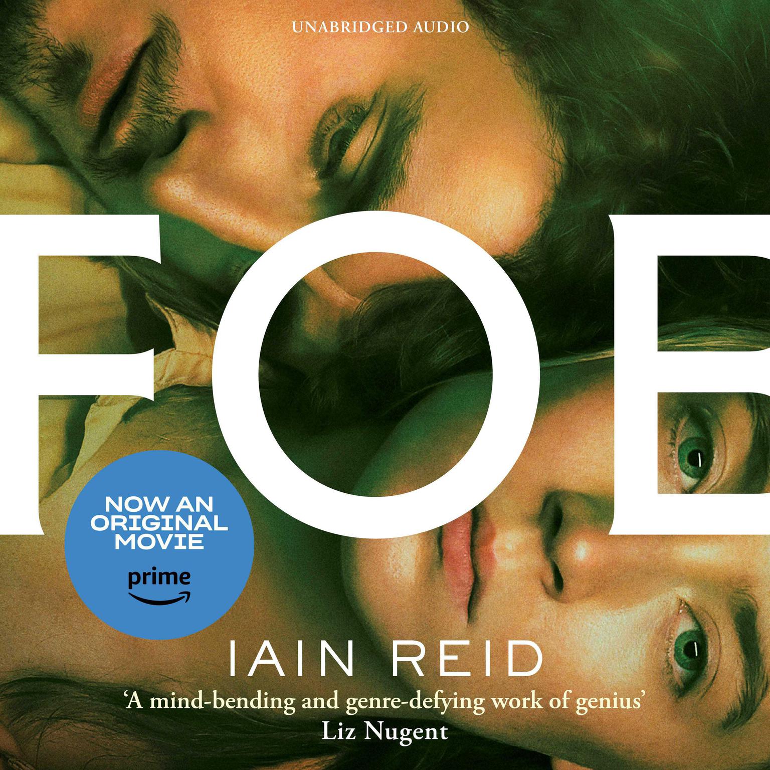 Foe Audiobook, by Iain Reid