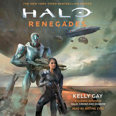 HALO: Renegades Audiobook, by 