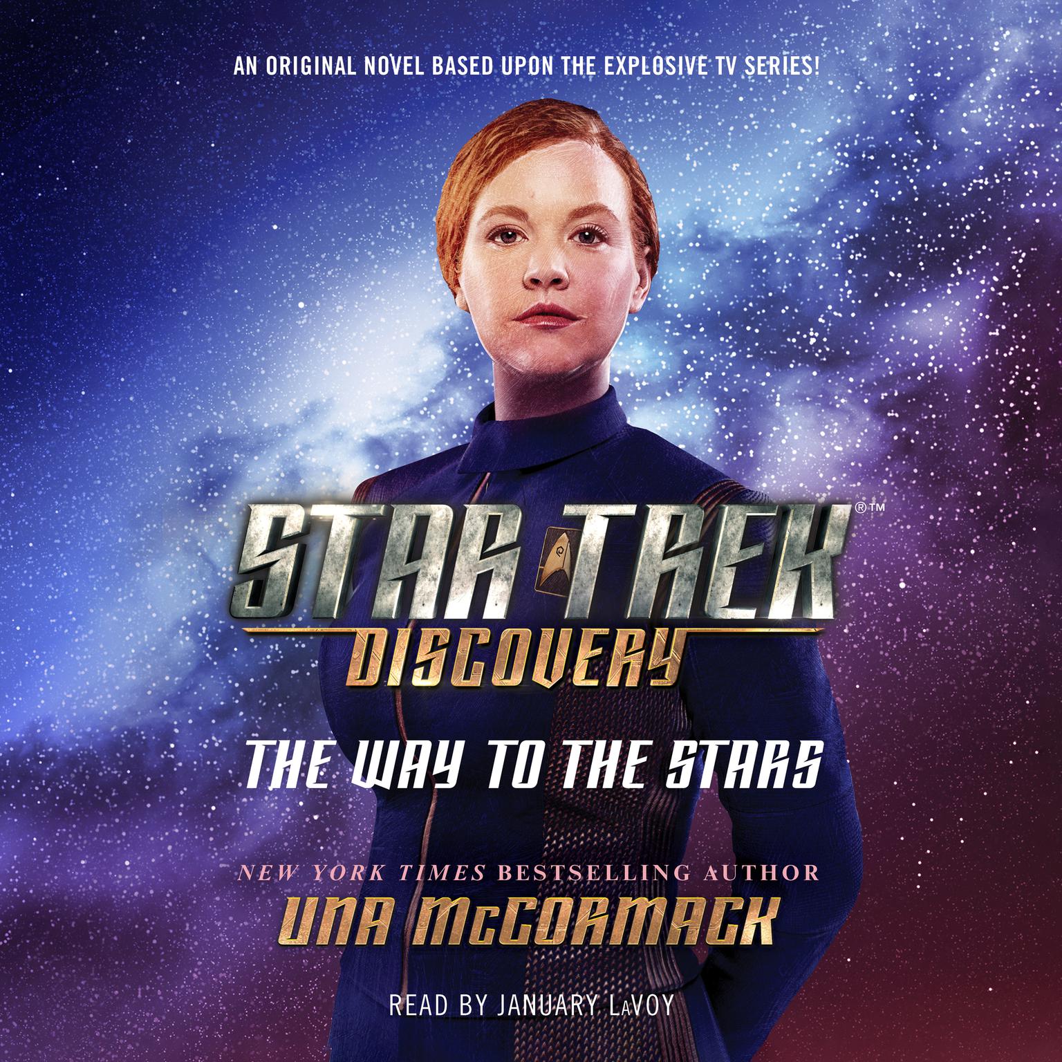 Star Trek: Discovery: The Way to the Stars Audiobook, by Una McCormack