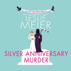 Silver Anniversary Murder Audiobook, by 