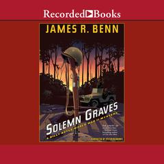 Solemn Graves Audiobook, by James R. Benn