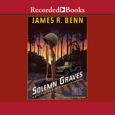 Solemn Graves Audiobook, by 