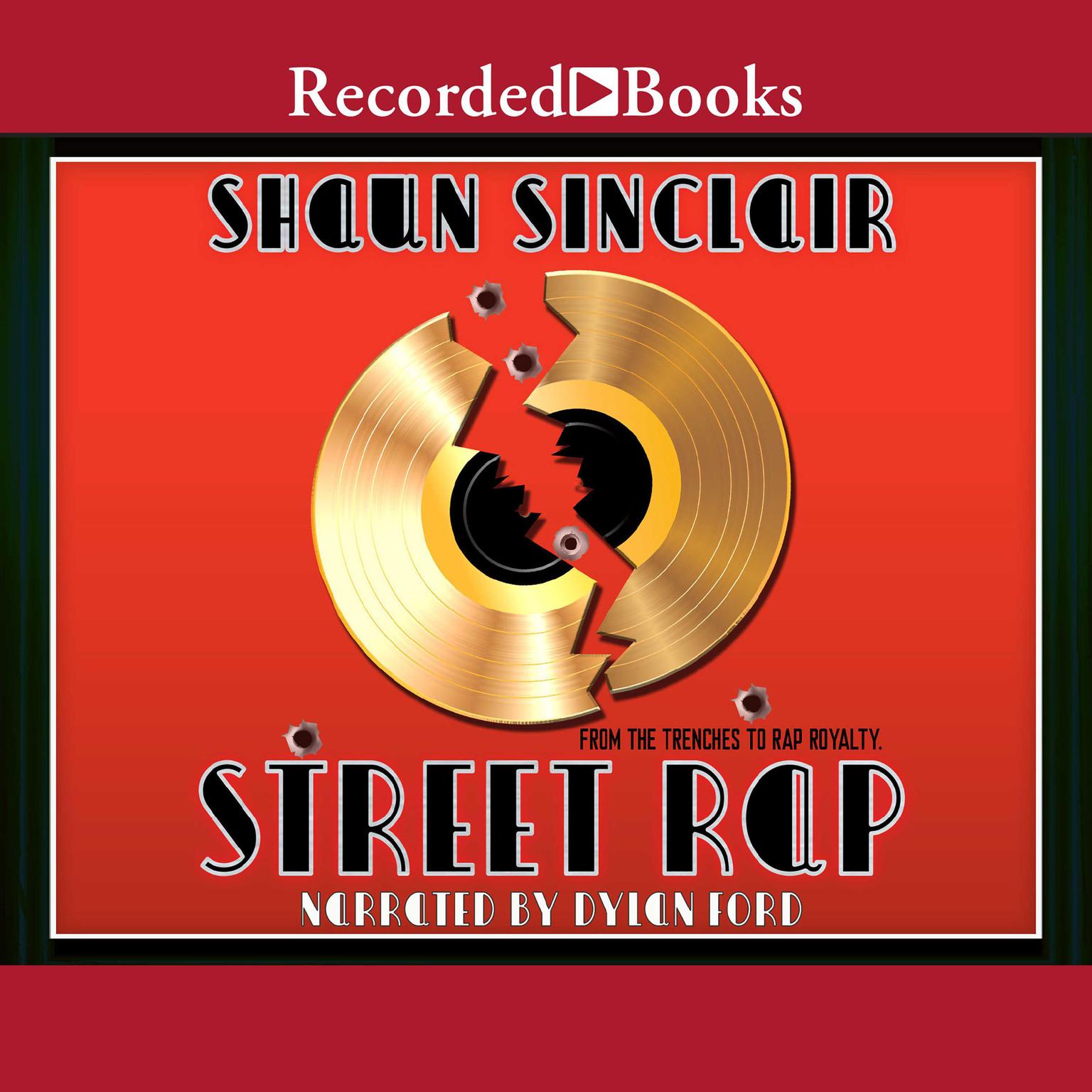 Street Rap Audiobook, by Shaun Sinclair