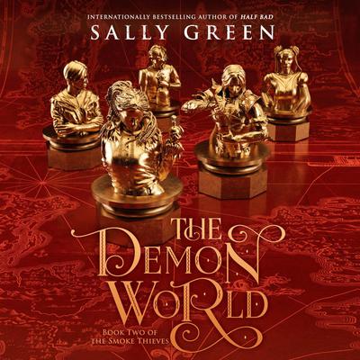 The Demon World Audiobook, by Sally Green