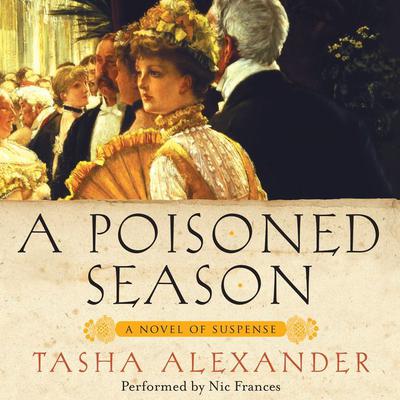 A Poisoned Season Audiobook, by 