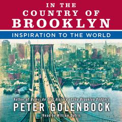 In the Country of Brooklyn: Inspiration to the World Audiobook, by Peter Golenbock