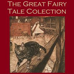 The Great Fairy Tale Collection: Marvellous Tales from around the World Audiobook, by Various 