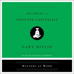 Becoming a Venture Capitalist Audiobook, by 