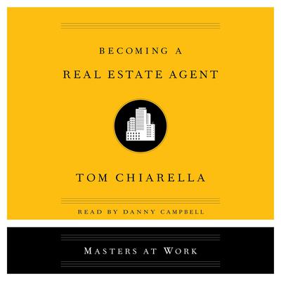 Becoming a Real Estate Agent Audiobook, by 