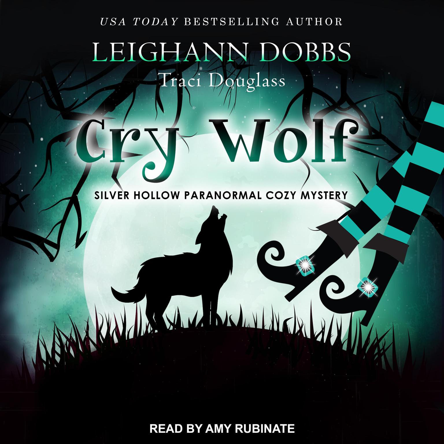 Cry Wolf Audiobook, by Leighann Dobbs