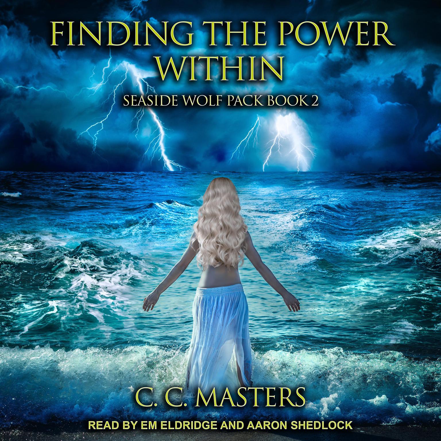 Finding the Power Within Audiobook, by C.C. Masters