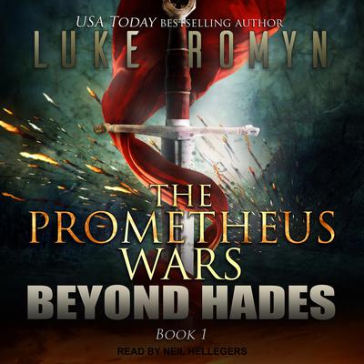 Beyond Hades Audiobook, by Luke Romyn